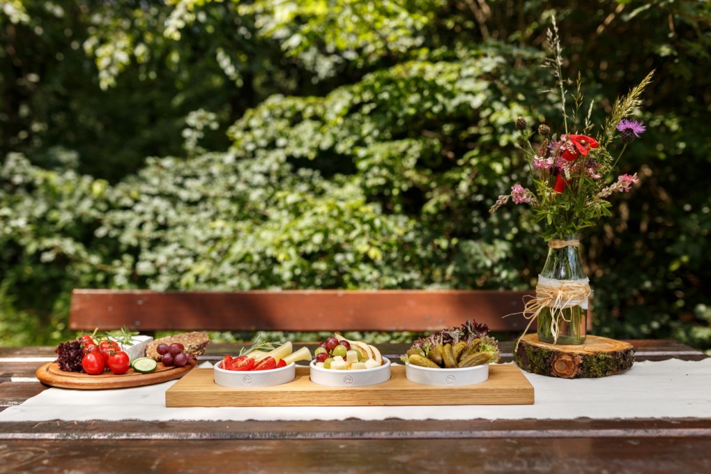 Trays from klotzaufklotz